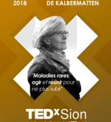 Le résultat du concours TEDxSion est connu