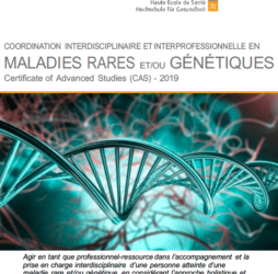 CAS Maladies rares : S’inscrire à la journée
