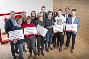 Prix humanitaire et social 2018 de la BCVs