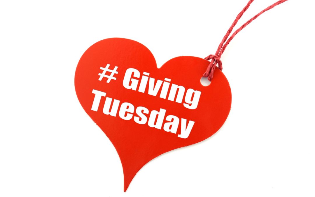 #givingtuesday – 3 décembre 2019