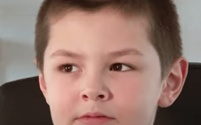 Ma maladie rare – Lénaïc, 8 ans, pas de diagnostic – 36.9°