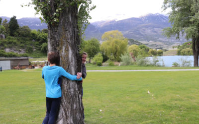“Ma larme coule sur ma joue”, par Pauline & Paulo
