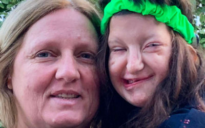 Ma maladie rare – Zoé, 9 ans – Garder espoir malgré la maladie – 36.9°