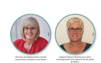 « En Valais, une formation inédite sur les maladies rares »