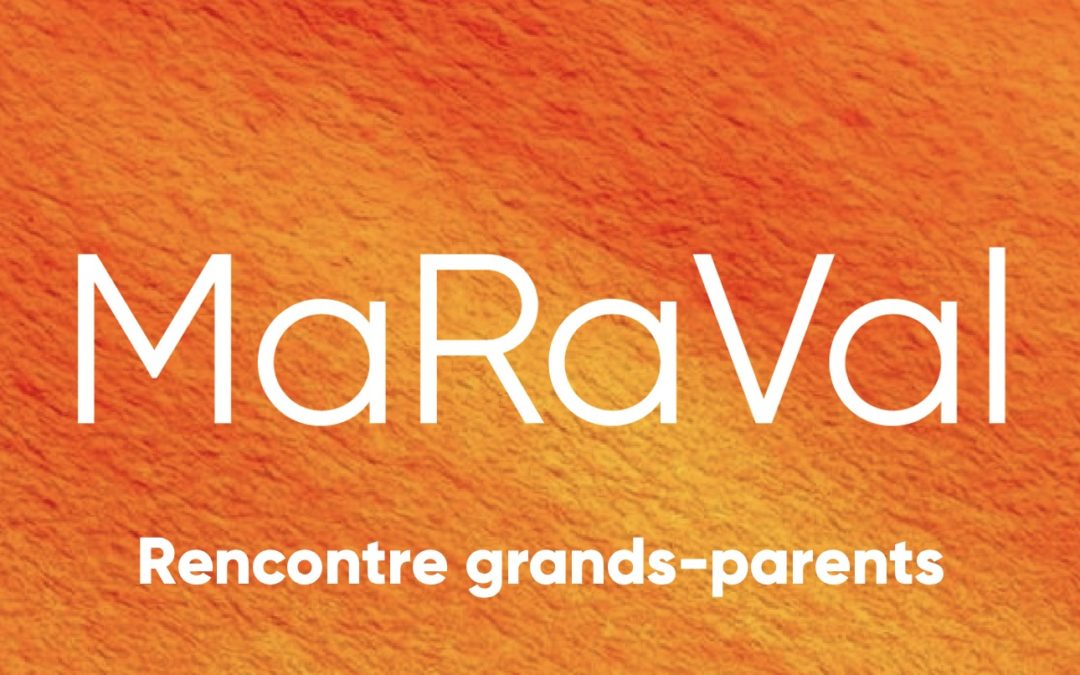 Rencontre grands-parents – 12 juin 2023 – 18h30