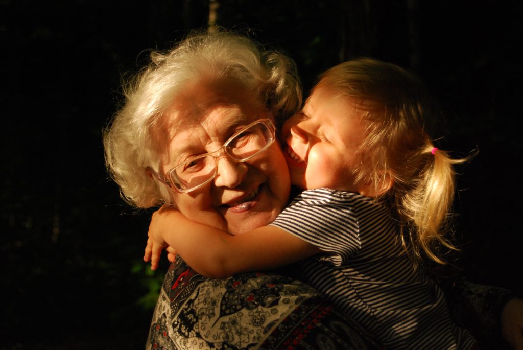 Rencontre grands-parents