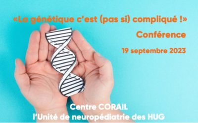 La génétique c’est (pas si) compliqué ! – 19 septembre 2023