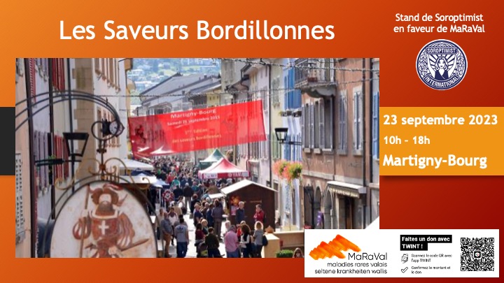 Les Saveurs Bordillonnes