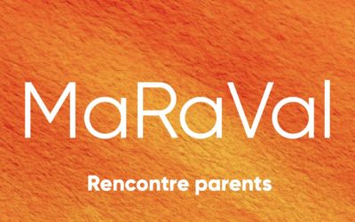 Rencontre parents – 13 novembre 2023 – 20 heures