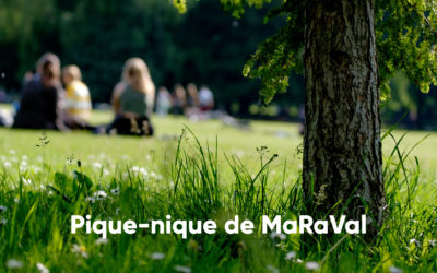 Le pique-nique de MaRaVal – 14 septembre 2024 – dès 11h30