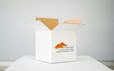 Unsere neue Adresse – Ab heute