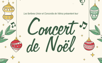 Concert de Noël en faveur de MaRaVal – 21 décembre 2024
