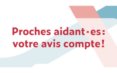 Étude SCOHPICA · Proches aidants au cœur de la recherche
