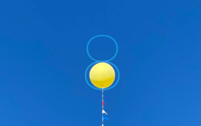 8 ans déjà ! Merci d’être à nos côtés depuis le début