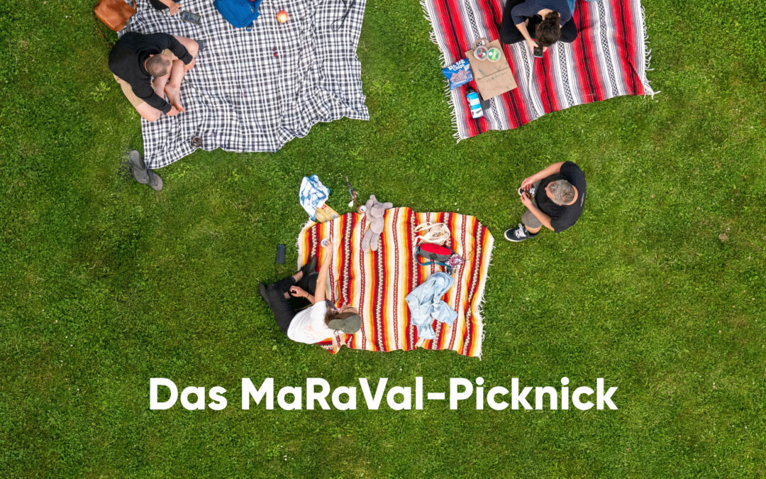 MaRaVal-Picknick – 6. September – ab 10h