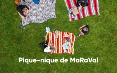 Pique-nique de MaRaVal – 6 septembre 2025 – dès 10h00