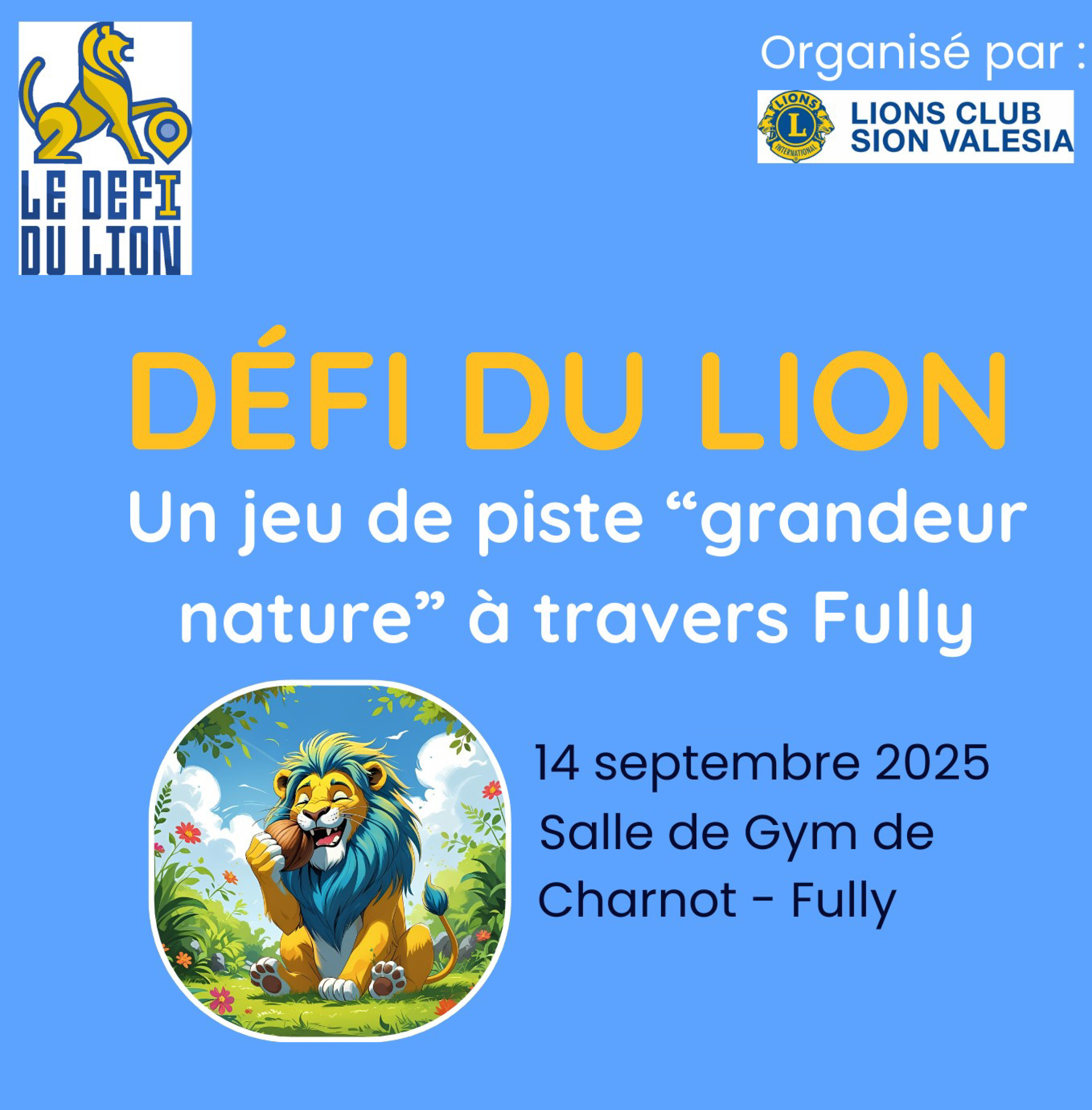 Le tour du Valais à pied