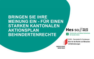 Kantonales World Café für eine inklusive Zukunft
