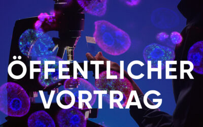 Öffentlicher Vortrag · Seltene Krankheiten und Gentests – 11. November 2025 – 18h30