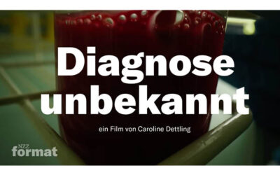 „Diagnose unbekannt“ · Die Suche nach einer Diagnose