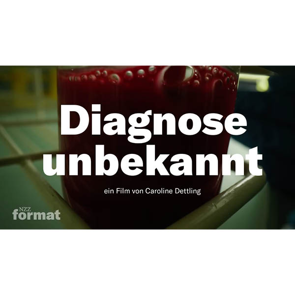 „Diagnose unbekannt“ · Die Suche nach einer Diagnose