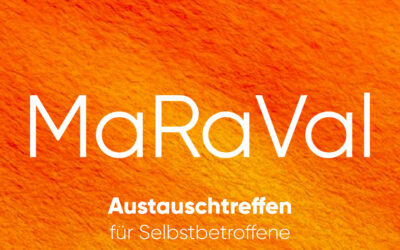 Austauschtreffen für Selbstbetroffene – 5. Februar 2026 – 18h30