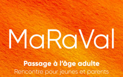 Rencontre passage à l’âge adulte – 31 mars 2026 – 18h30