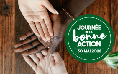 Journée de la bonne action – 30 mai 2026