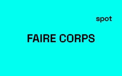 Faire corps · Un projet théâtral pour créer, partager et se rencontrer