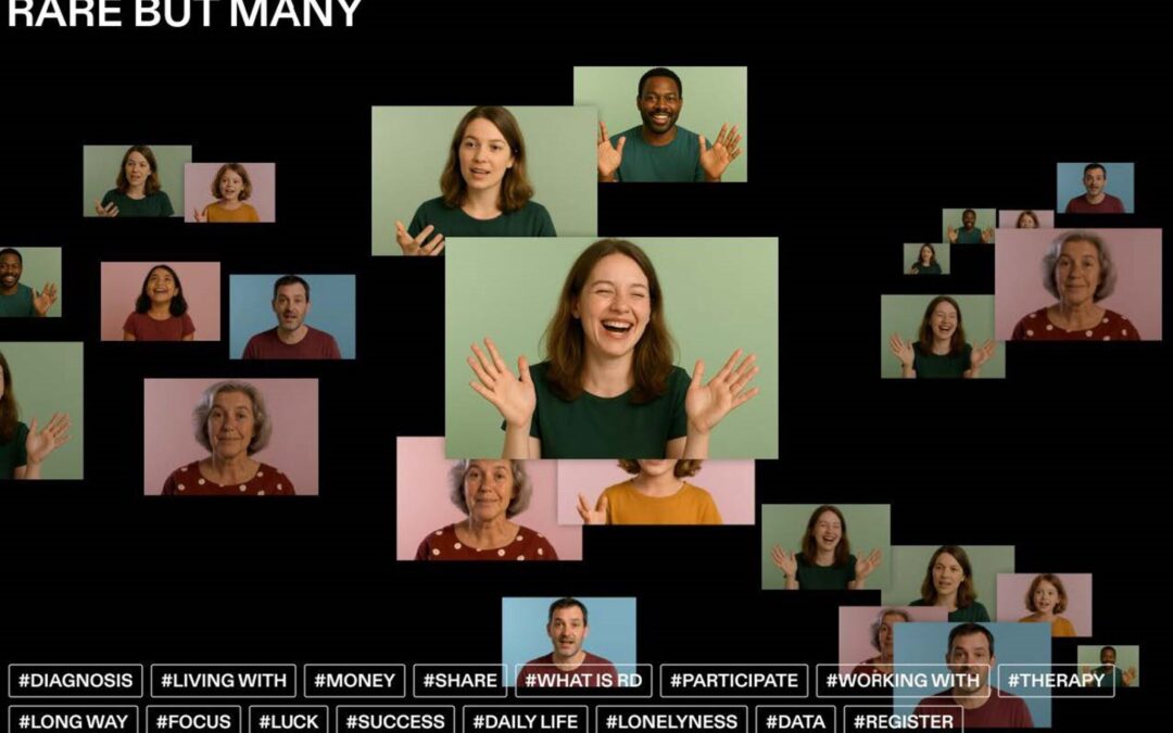 « RARE but MANY » · Prochain dialogue en ligne · 16 septembre 2026