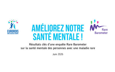 Santé mentale et maladies rares · Une étude européenne tire la sonnette d’alarme